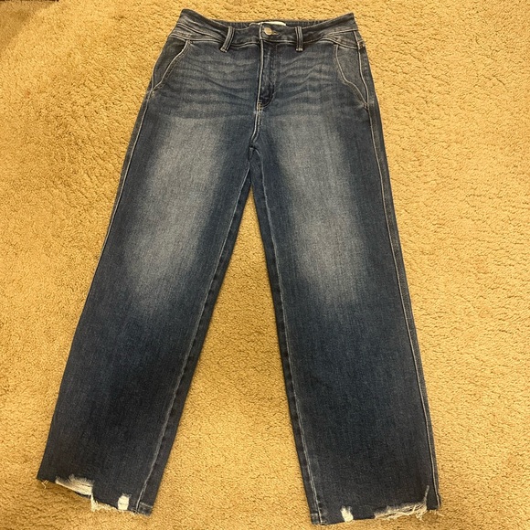 Risen Denim Women's Jeans - Picture 3 of 4